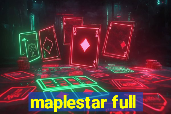 maplestar full